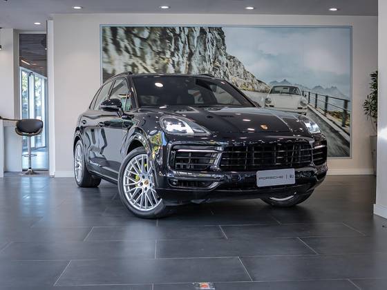 PORSCHE CAYENNE 3.0 V6 E-HYBRID AWD TIPTRONIC S